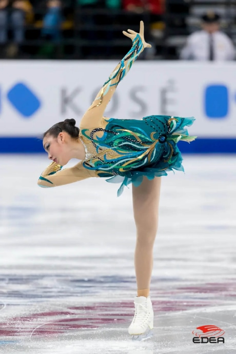 Ice Gallery Skates U.S.